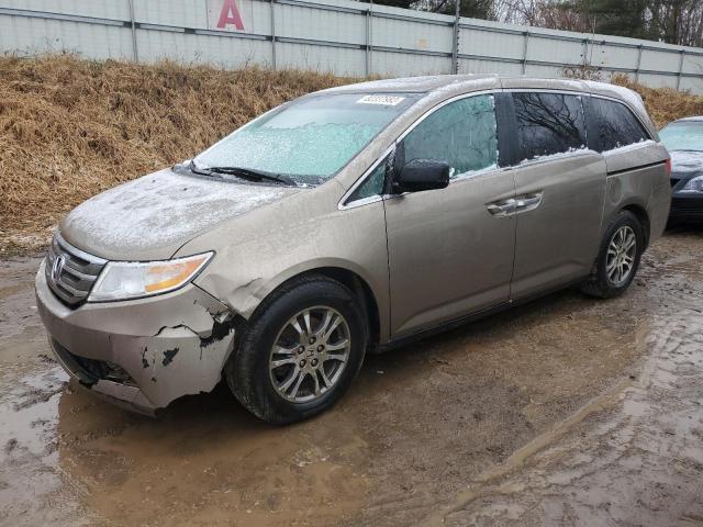 Photo 0 VIN: 5FNRL5H66BB042049 - HONDA ODYSSEY EX 