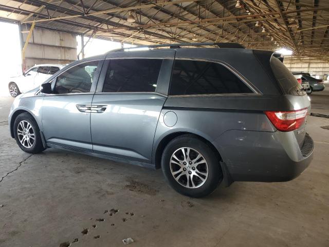 Photo 1 VIN: 5FNRL5H66BB042438 - HONDA ODYSSEY EX 