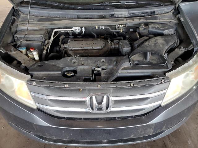 Photo 11 VIN: 5FNRL5H66BB042438 - HONDA ODYSSEY EX 