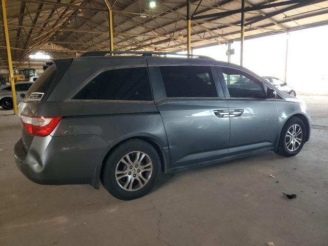 Photo 2 VIN: 5FNRL5H66BB042438 - HONDA ODYSSEY EX 