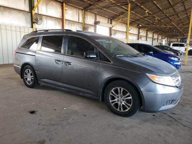 Photo 3 VIN: 5FNRL5H66BB042438 - HONDA ODYSSEY EX 