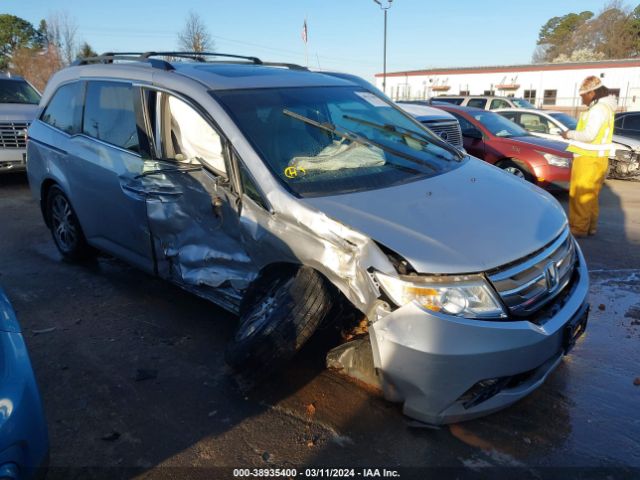 Photo 0 VIN: 5FNRL5H66BB045548 - HONDA ODYSSEY 