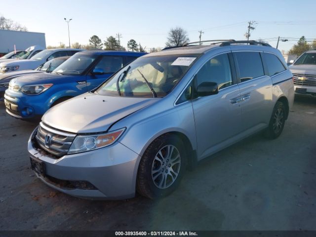 Photo 1 VIN: 5FNRL5H66BB045548 - HONDA ODYSSEY 