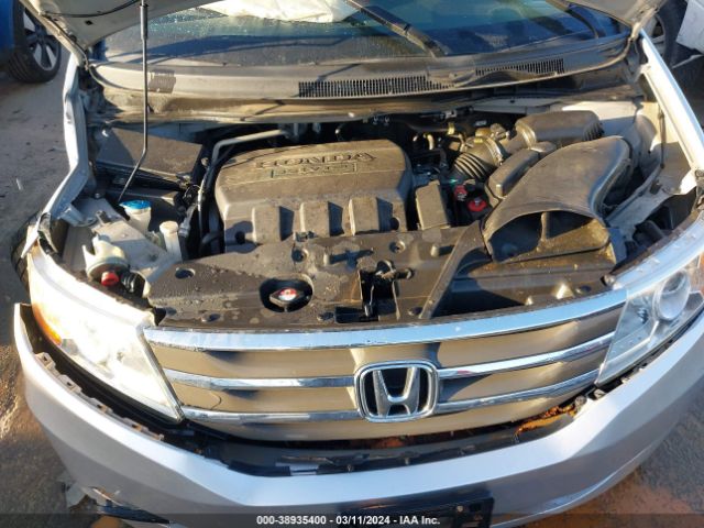 Photo 9 VIN: 5FNRL5H66BB045548 - HONDA ODYSSEY 