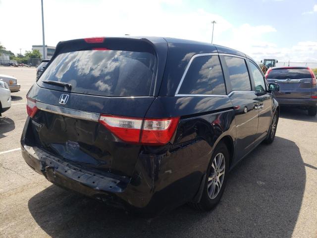 Photo 3 VIN: 5FNRL5H66BB046764 - HONDA ODYSSEY EX 