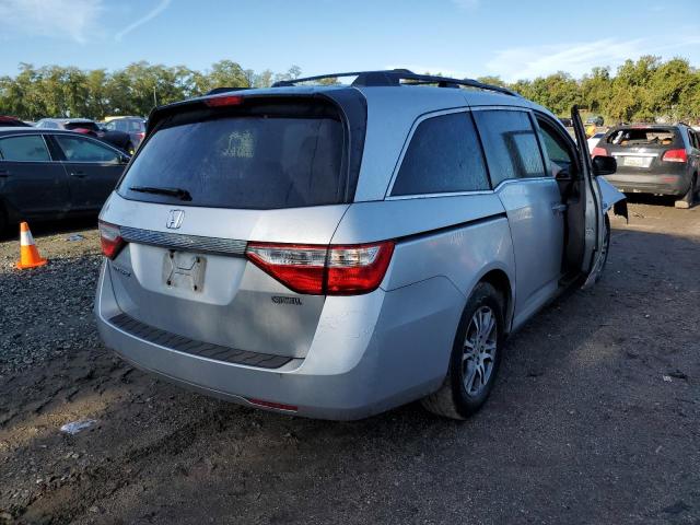 Photo 3 VIN: 5FNRL5H66BB048871 - HONDA ODYSSEY EX 