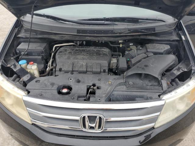 Photo 11 VIN: 5FNRL5H66BB049681 - HONDA ODYSSEY EX 