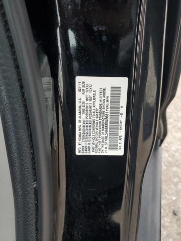 Photo 12 VIN: 5FNRL5H66BB049681 - HONDA ODYSSEY EX 