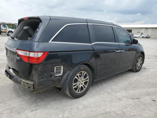 Photo 2 VIN: 5FNRL5H66BB050538 - HONDA ODYSSEY EX 