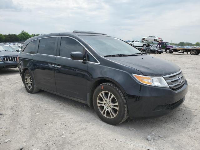 Photo 3 VIN: 5FNRL5H66BB050538 - HONDA ODYSSEY EX 