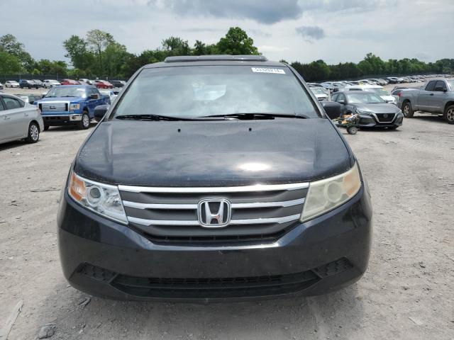 Photo 4 VIN: 5FNRL5H66BB050538 - HONDA ODYSSEY EX 