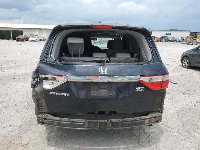 Photo 5 VIN: 5FNRL5H66BB050538 - HONDA ODYSSEY EX 