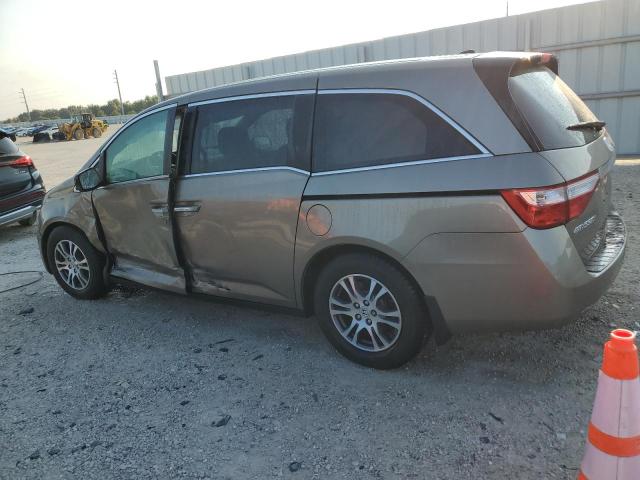 Photo 1 VIN: 5FNRL5H66BB052886 - HONDA ODYSSEY EX 