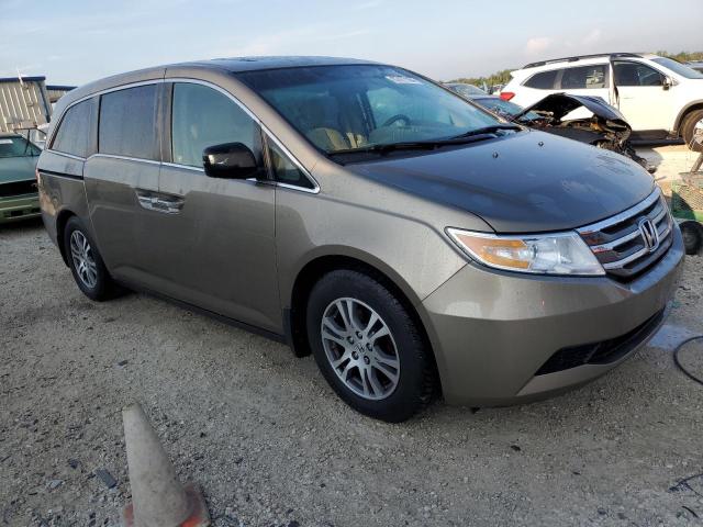 Photo 3 VIN: 5FNRL5H66BB052886 - HONDA ODYSSEY EX 