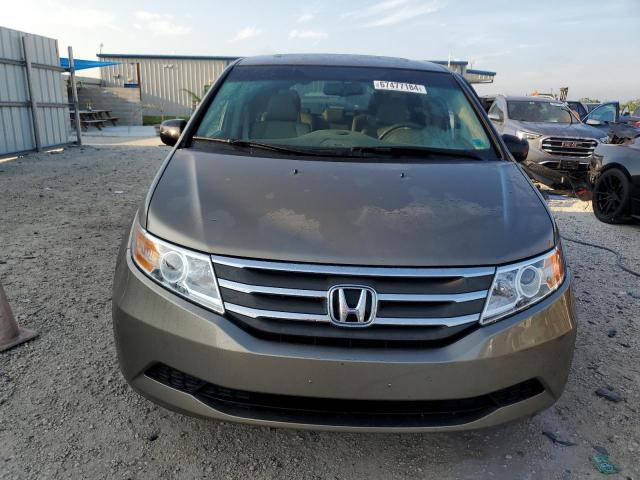 Photo 4 VIN: 5FNRL5H66BB052886 - HONDA ODYSSEY EX 