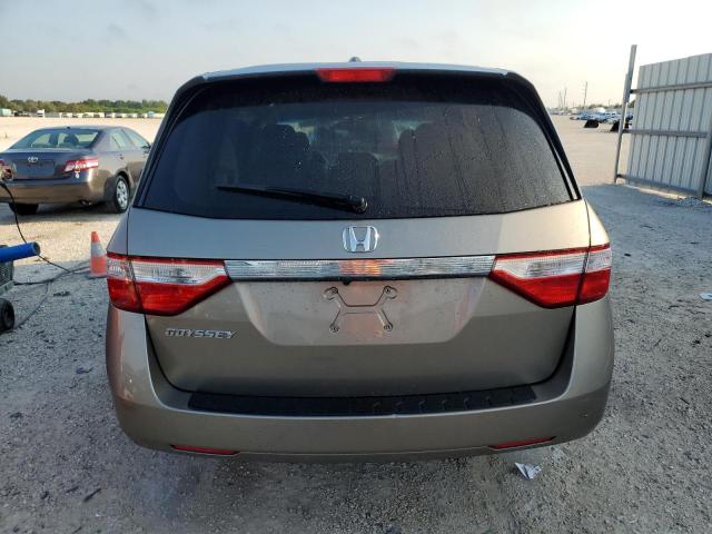 Photo 5 VIN: 5FNRL5H66BB052886 - HONDA ODYSSEY EX 