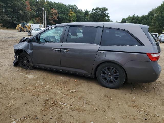 Photo 1 VIN: 5FNRL5H66BB058848 - HONDA ODYSSEY EX 