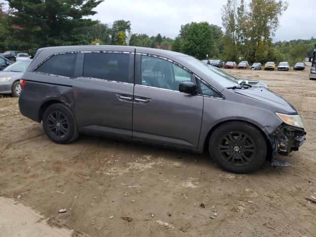 Photo 3 VIN: 5FNRL5H66BB058848 - HONDA ODYSSEY EX 