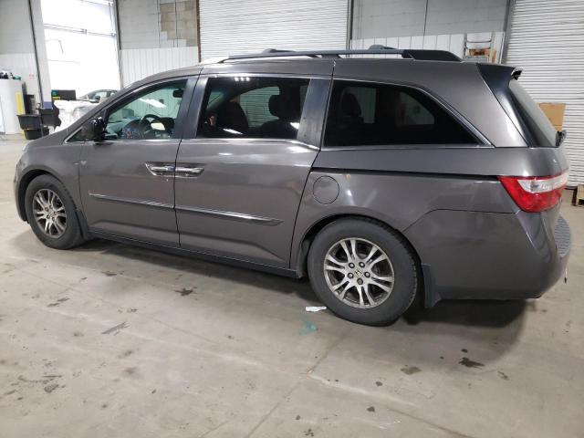 Photo 1 VIN: 5FNRL5H66BB061250 - HONDA ODYSSEY EX 