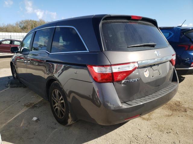 Photo 2 VIN: 5FNRL5H66BB061295 - HONDA ODYSSEY EX 