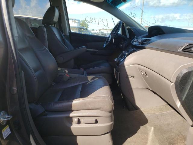 Photo 4 VIN: 5FNRL5H66BB061295 - HONDA ODYSSEY EX 