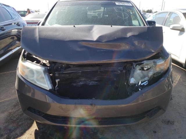 Photo 8 VIN: 5FNRL5H66BB061295 - HONDA ODYSSEY EX 