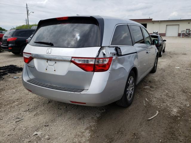 Photo 3 VIN: 5FNRL5H66BB062821 - HONDA ODYSSEY EX 