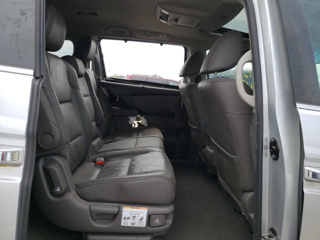 Photo 5 VIN: 5FNRL5H66BB062821 - HONDA ODYSSEY EX 