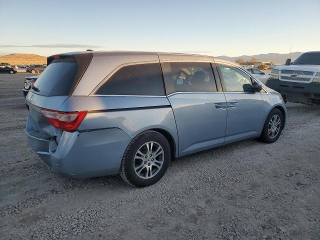 Photo 2 VIN: 5FNRL5H66BB063483 - HONDA ODYSSEY EX 