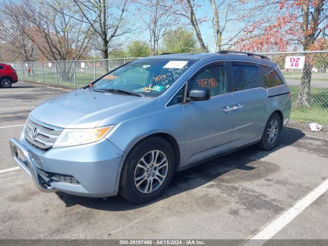 Photo 1 VIN: 5FNRL5H66BB066979 - HONDA ODYSSEY 