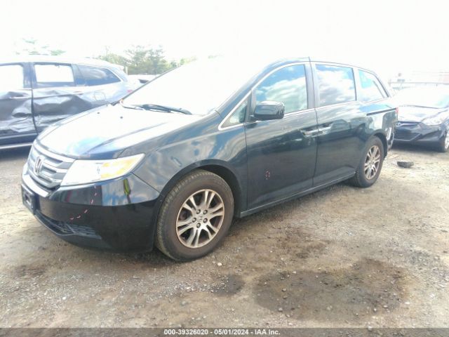 Photo 1 VIN: 5FNRL5H66BB071261 - HONDA ODYSSEY 