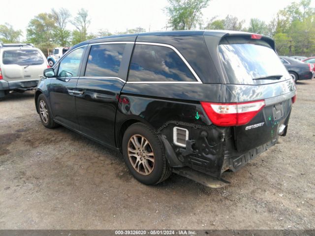 Photo 2 VIN: 5FNRL5H66BB071261 - HONDA ODYSSEY 