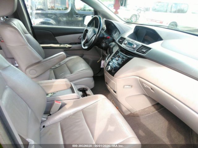 Photo 4 VIN: 5FNRL5H66BB071261 - HONDA ODYSSEY 