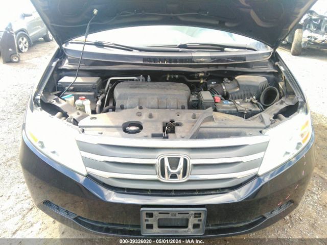 Photo 9 VIN: 5FNRL5H66BB071261 - HONDA ODYSSEY 