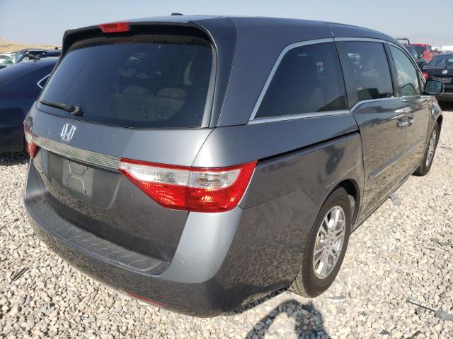 Photo 3 VIN: 5FNRL5H66BB073950 - HONDA ODYSSEY EX 