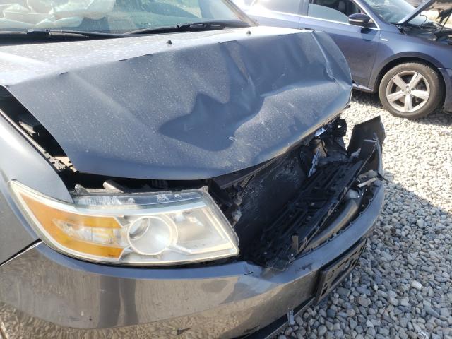 Photo 8 VIN: 5FNRL5H66BB073950 - HONDA ODYSSEY EX 