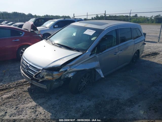 Photo 1 VIN: 5FNRL5H66BB079702 - HONDA ODYSSEY 