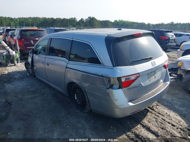 Photo 2 VIN: 5FNRL5H66BB079702 - HONDA ODYSSEY 