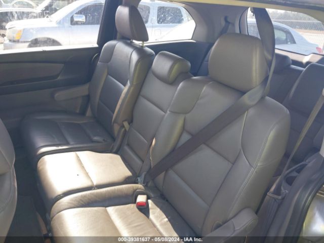 Photo 7 VIN: 5FNRL5H66BB079702 - HONDA ODYSSEY 