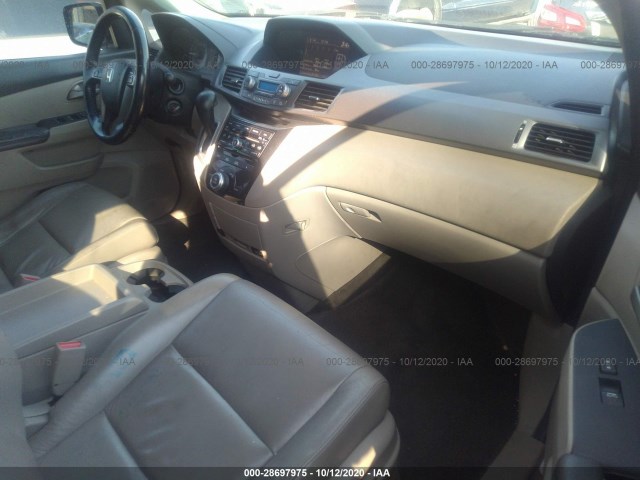 Photo 4 VIN: 5FNRL5H66BB080123 - HONDA ODYSSEY 