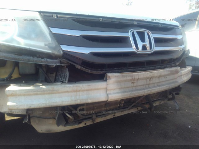 Photo 5 VIN: 5FNRL5H66BB080123 - HONDA ODYSSEY 