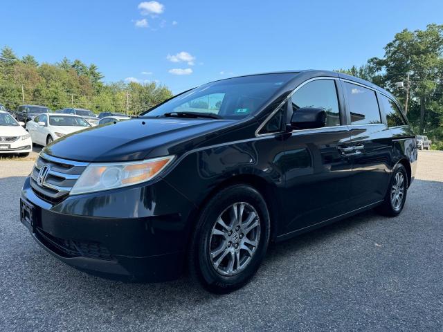 Photo 1 VIN: 5FNRL5H66BB080204 - HONDA ODYSSEY EX 