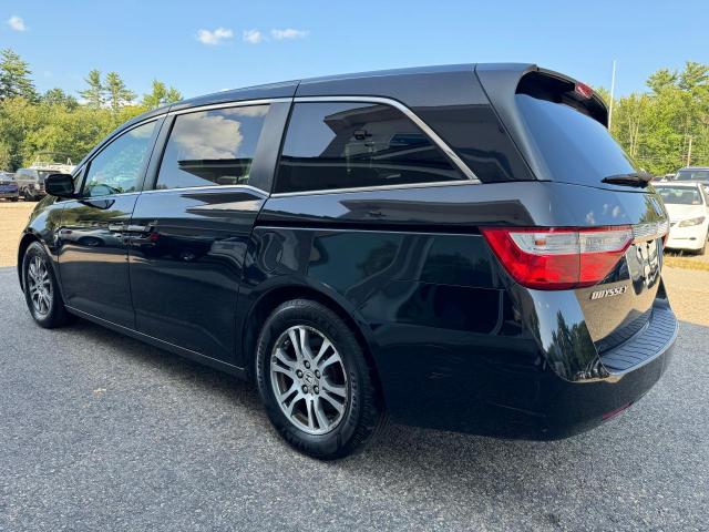 Photo 2 VIN: 5FNRL5H66BB080204 - HONDA ODYSSEY EX 