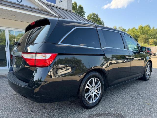 Photo 3 VIN: 5FNRL5H66BB080204 - HONDA ODYSSEY EX 