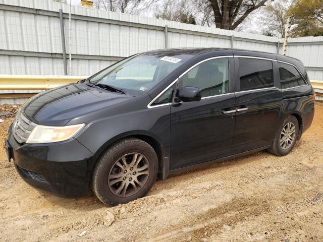 Photo 0 VIN: 5FNRL5H66BB080879 - HONDA ODYSSEY EX 