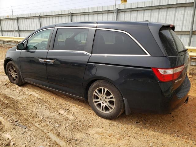 Photo 1 VIN: 5FNRL5H66BB080879 - HONDA ODYSSEY EX 