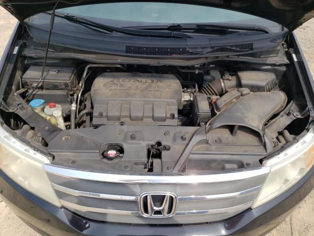 Photo 11 VIN: 5FNRL5H66BB080879 - HONDA ODYSSEY EX 