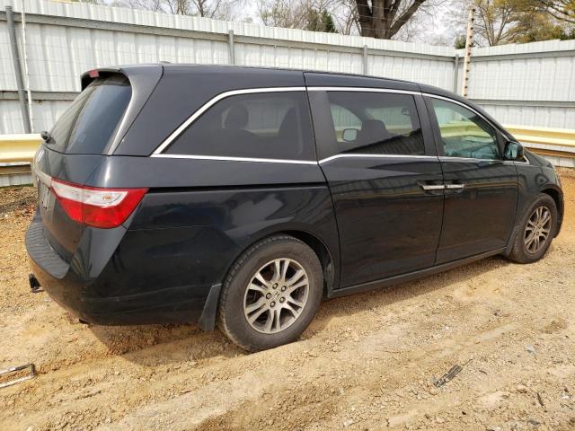 Photo 2 VIN: 5FNRL5H66BB080879 - HONDA ODYSSEY EX 