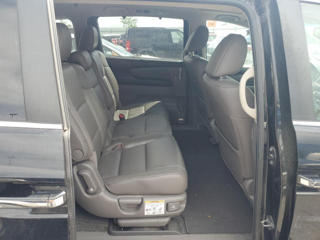 Photo 10 VIN: 5FNRL5H66BB080946 - HONDA ODYSSEY EX 