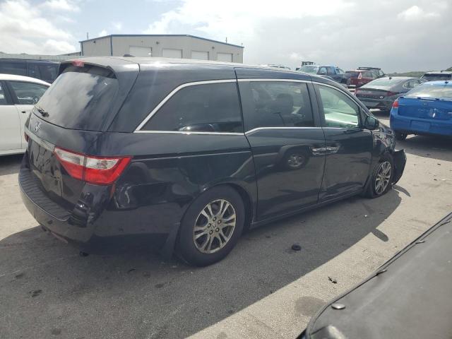 Photo 2 VIN: 5FNRL5H66BB080946 - HONDA ODYSSEY EX 